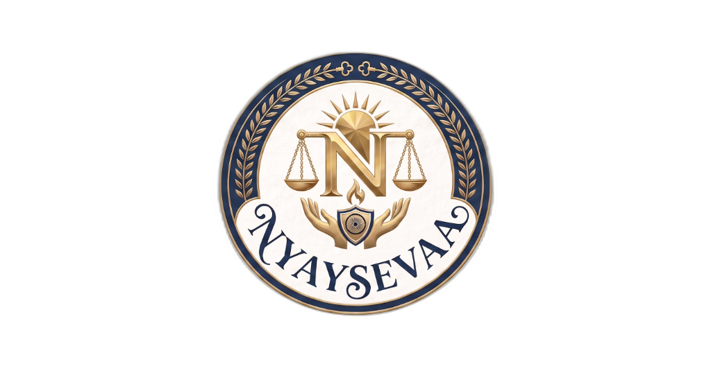 NyaySevaa Logo